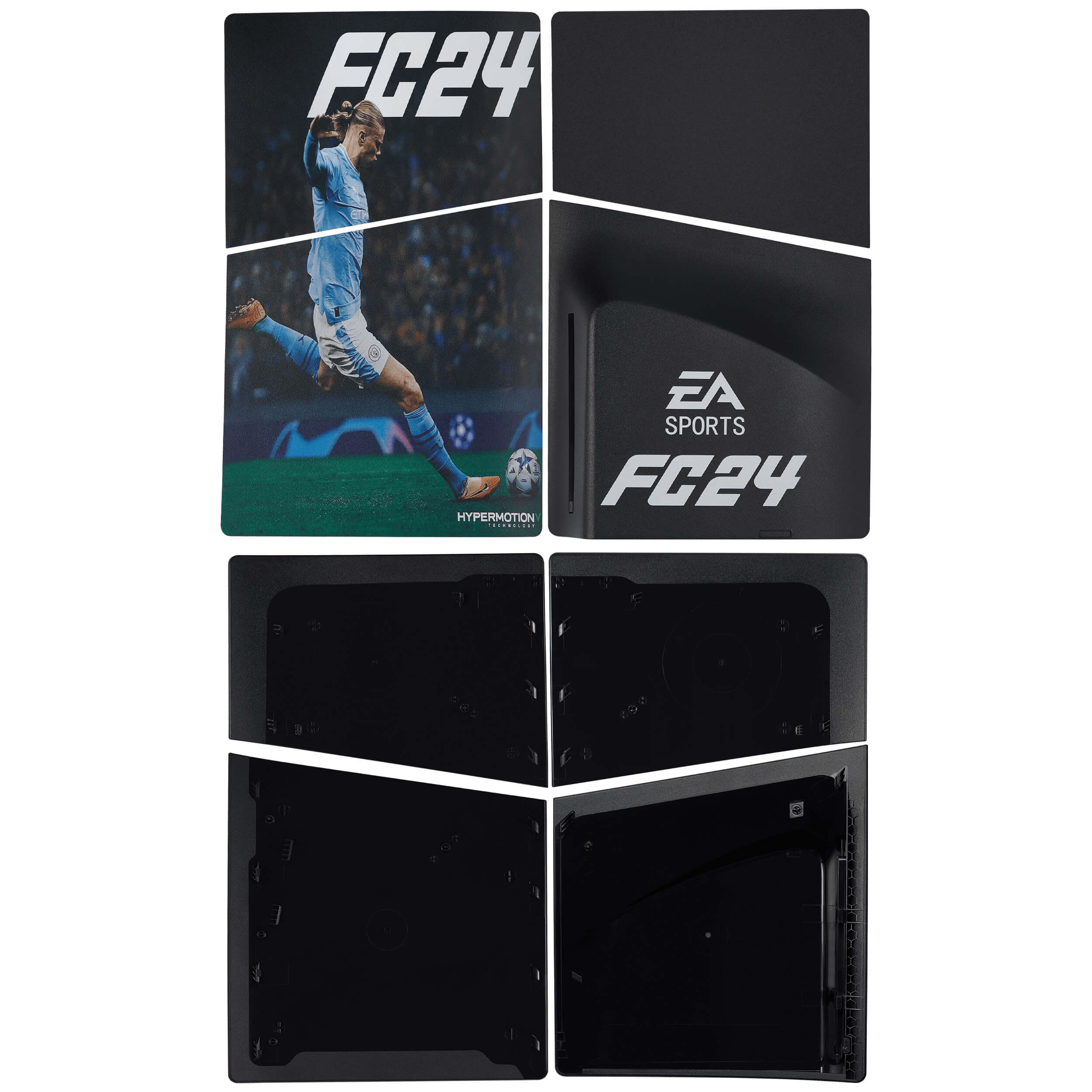 EA SPORTS  
FC24  
HYPERMOTION