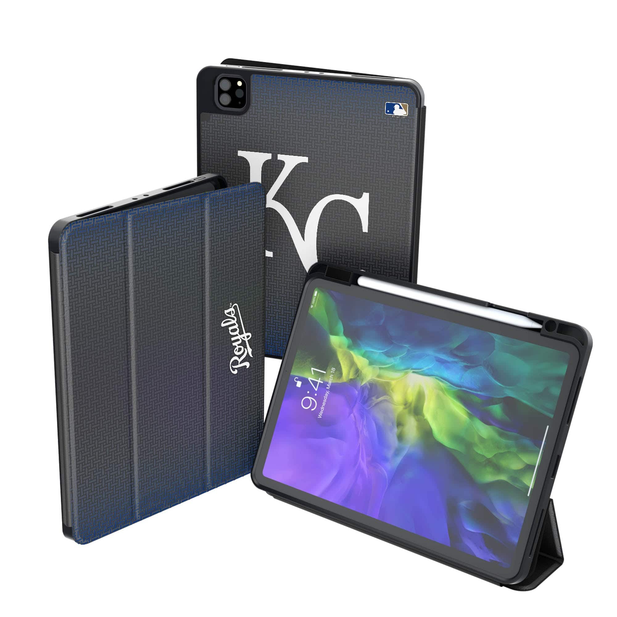 Keyscaper - Kansas City Royals iPad Case - 13in Pro M4 - Black price history on PriceWatchPro