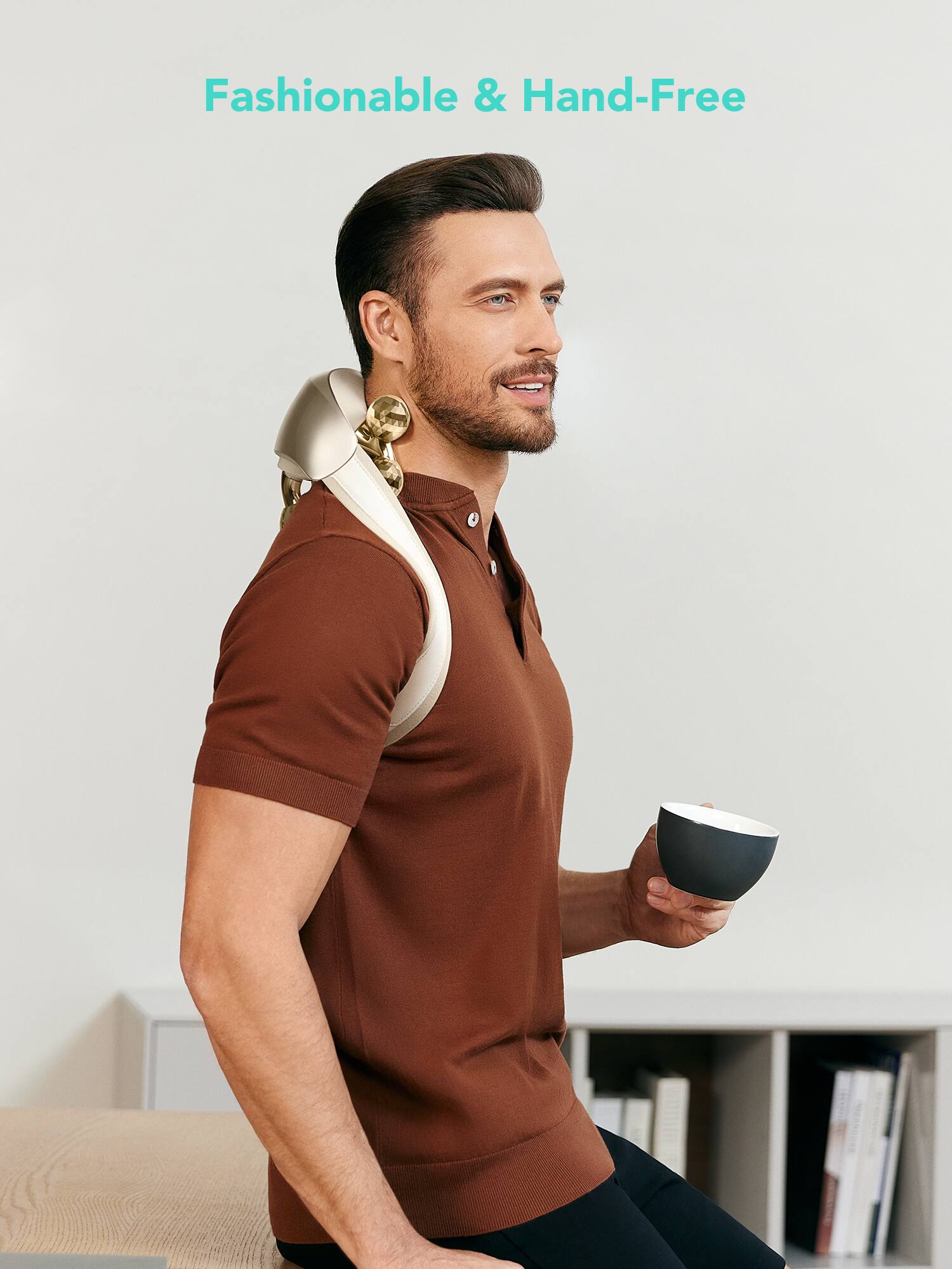 Fashionable & Hand-Free