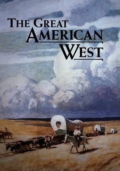 Front. Great American West (MOD) (DVD Movie).