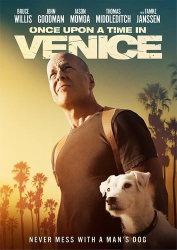 Once Upon a Time in Venice  - DVD
