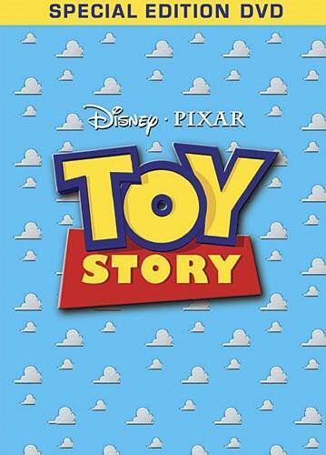 Toy Story   - DVD