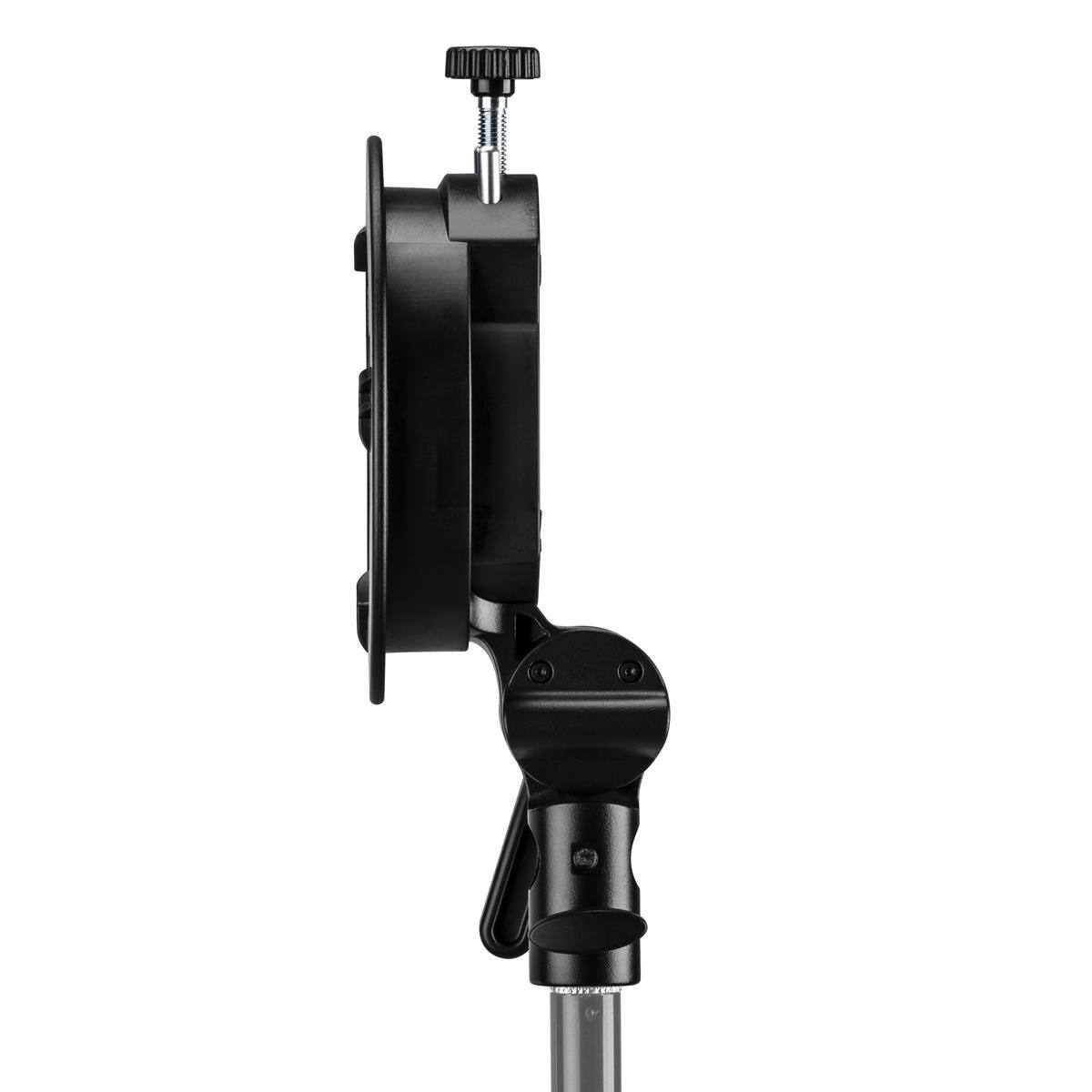 Alt View 7. Flashpoint - Flashpoint XPLOR 300 Pro TTL R2 Battery-Powered Monolight With Glow EZ Lock Octa Small Quick Softbox (25").