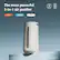 The most powerful 3-in-1 air purifier, certified B Corporation, with HEAT, COOL, and PURIFY functions. Tested on CADR AHAM AC-1, it outperforms Dyson and Shark 3-in-1 air purifiers at maximum speeds. It also features a Boosted purification mode, similar to the Blueair ComfortPure 3in-1.