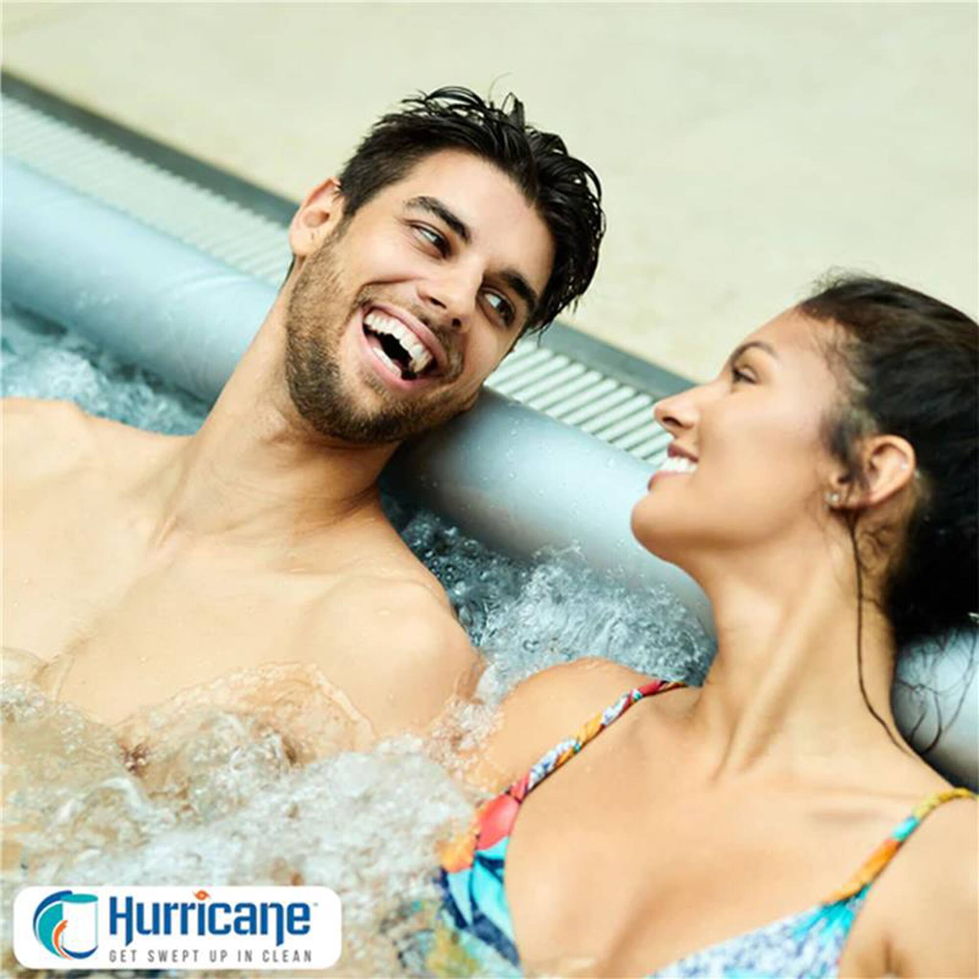 Hurricane  
Get Swept Up in Clean
