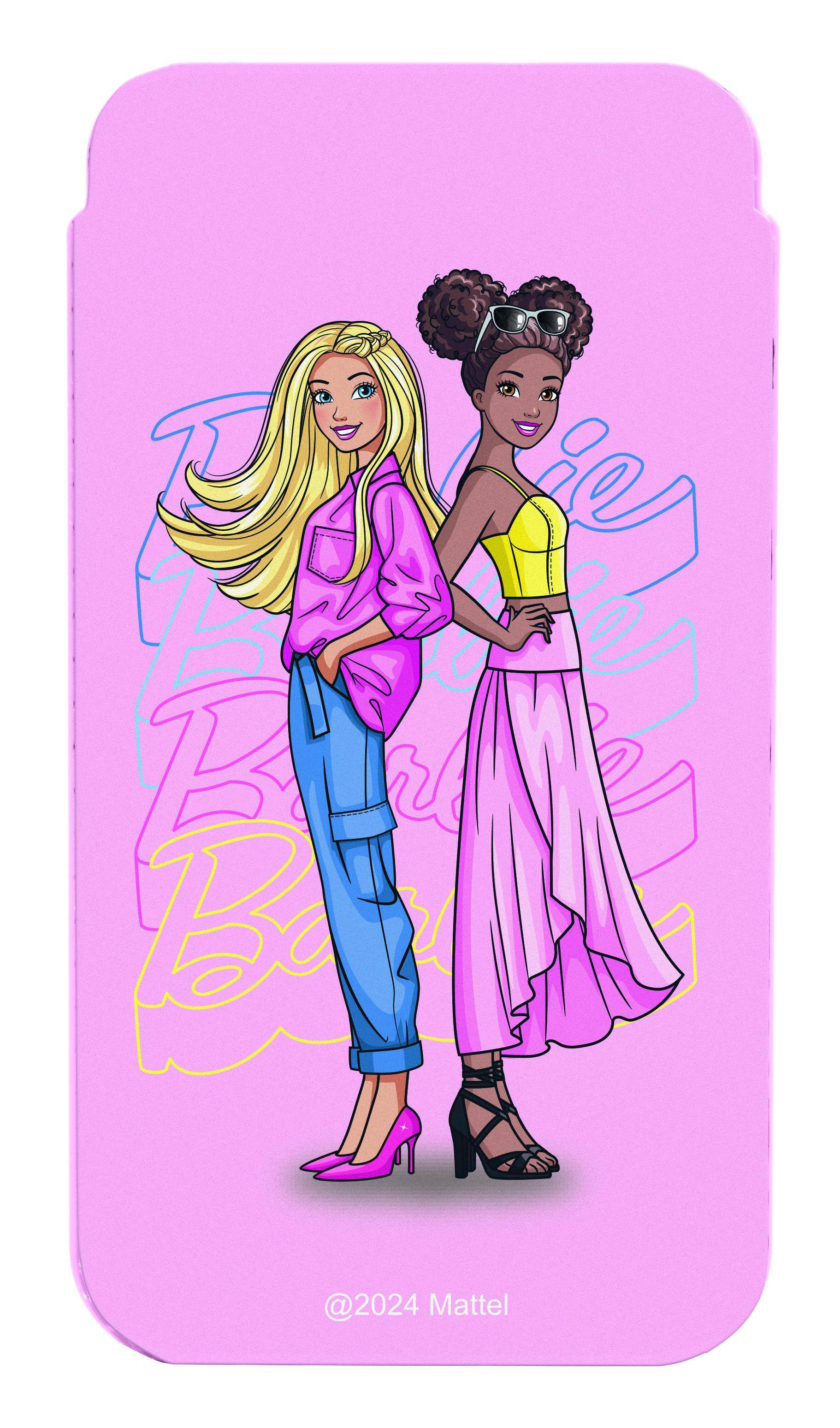 1 B @2024 Mattel

@2024 Mattel