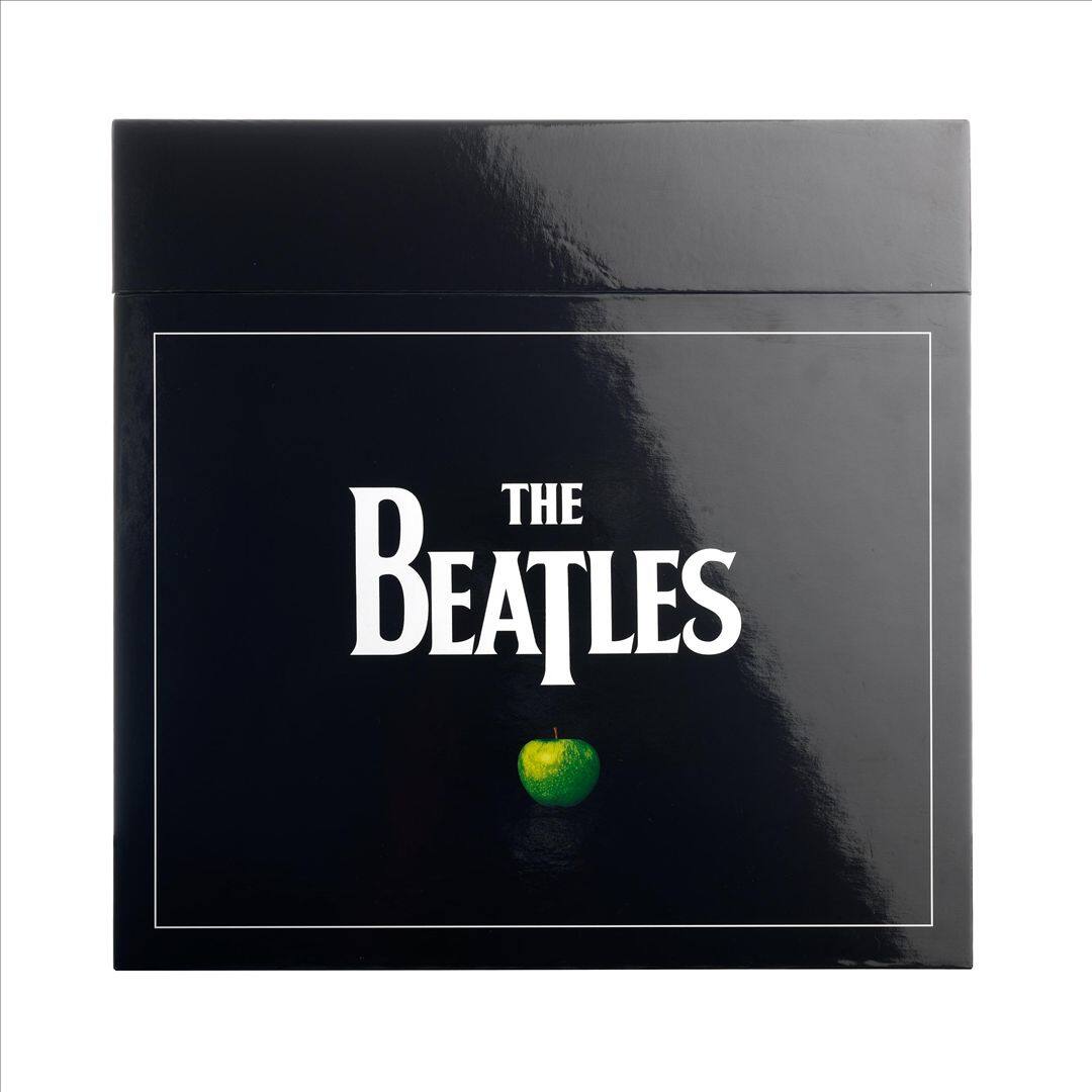 Front. Beatles: Stereo Box Set [180 Gram Vinyl] [Reissue] [LP].