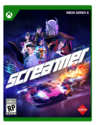 Screamer - Xbox Series X - Front_Zoom