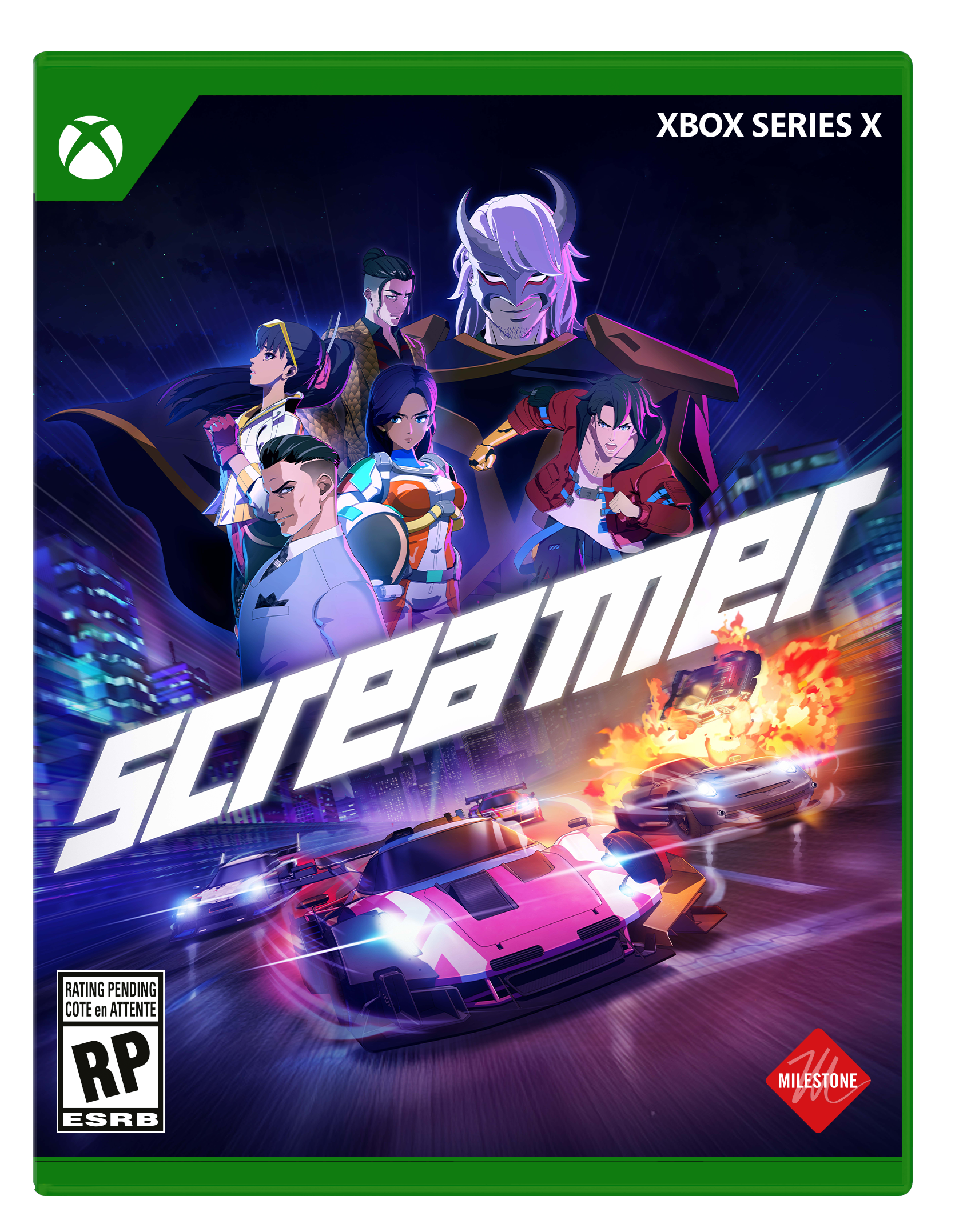 Screamer - Xbox Series X