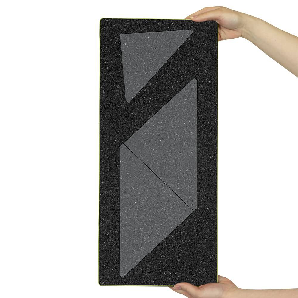 Alt View 1. AccuQuilt - Zippity Do Done 18" Navy zipper with pull.