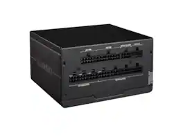 Cooler Master - Elite Gold 850W ATX 3.1 PSU, PCIe 5.1, 12V-2x6, Fully Modular, 80 PLUS Gold, Low Noise
