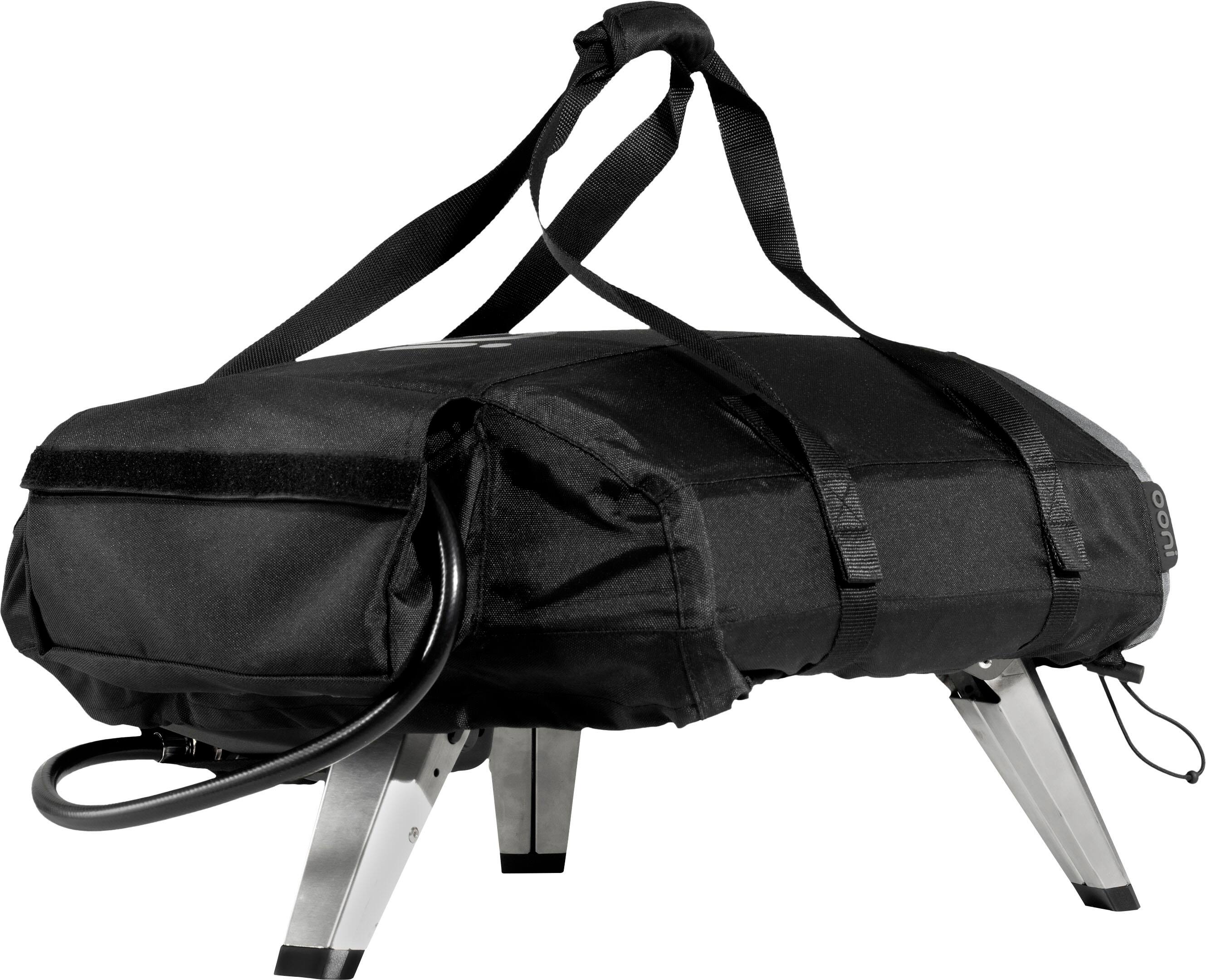 Alt View 11. Ooni - Carry Cover for Ooni Koda 2 Pizza Oven - Black.
