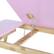Alt View 13. Mind Reader - Bamboo Bed Tray - Pink.