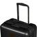 Left. Champs - Iconic II Collection Hardside Carry-On - Black.