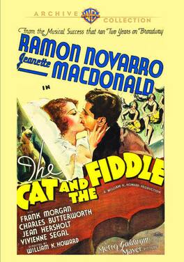 Cat and the Fiddle, The - DVD
