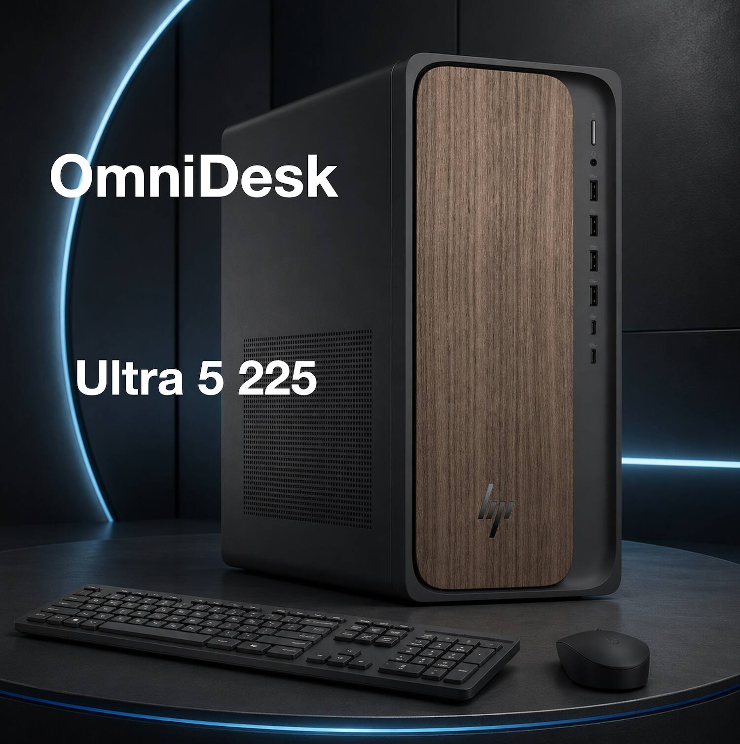 OmniDesk  
Ultra 5 225