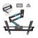 32"-60" TV
77 lbs
Dual Arms
2
3
1