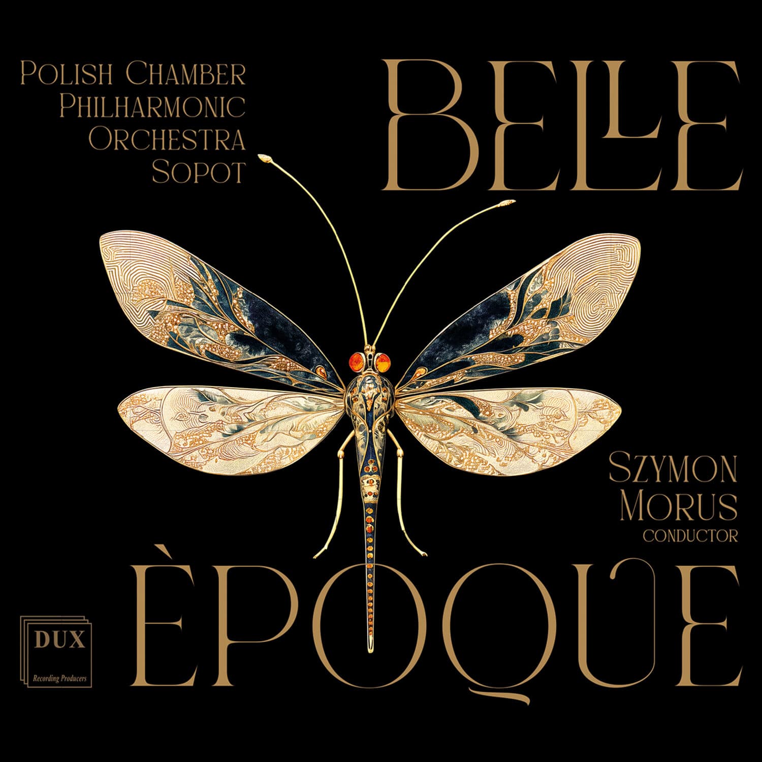 Polish Chamber Philharmonic Orchestra Sopot - Belle Epoque   - COMPACT DISCS [CD] price history on PriceWatchPro