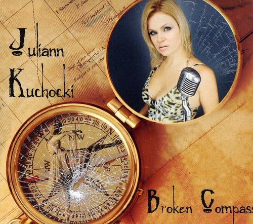 Juliann Kuchocki - Broken Compass   - COMPACT DISCS [CD] price history on PriceWatchPro