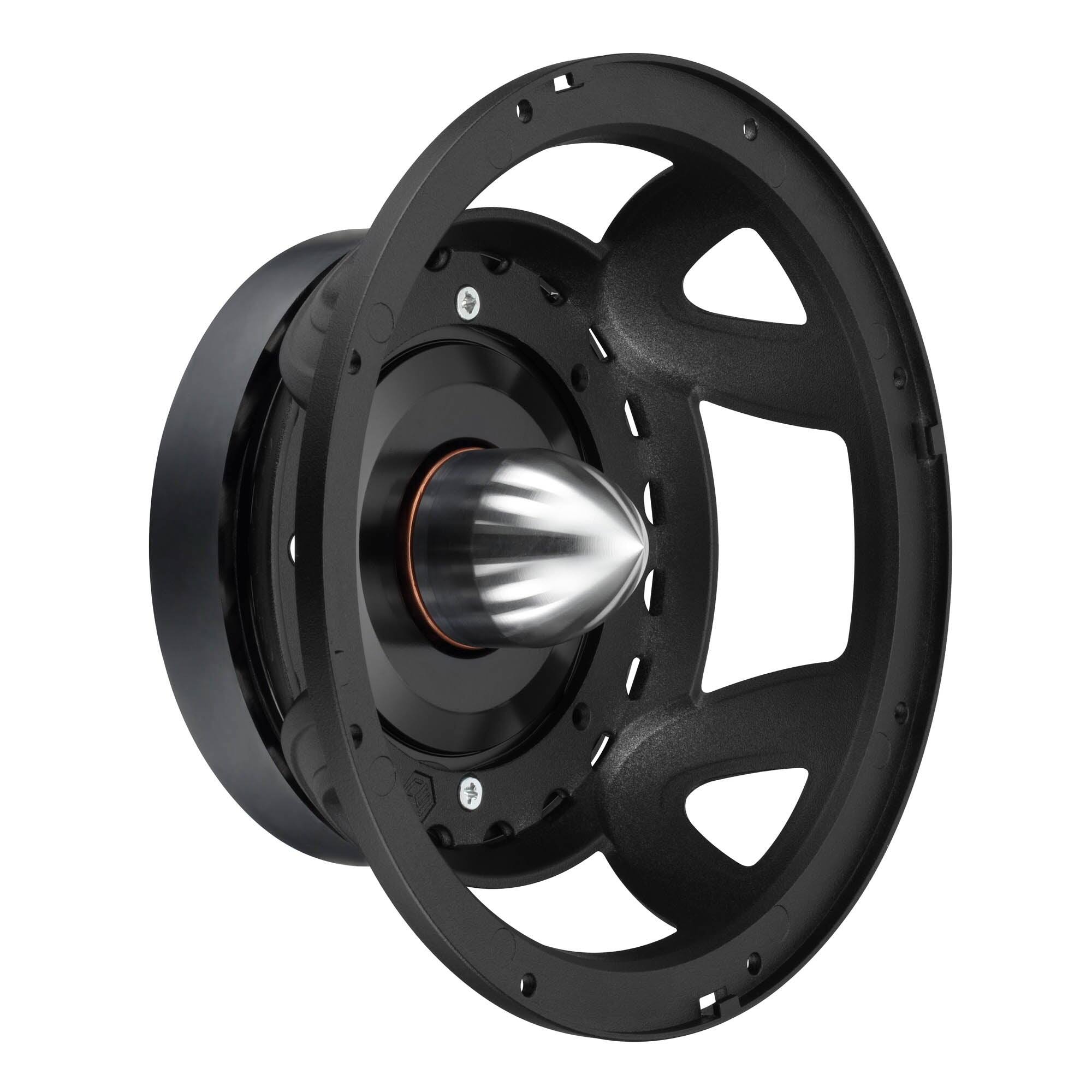 Alt View 8. DS18 Audio - PROJECT360 8" Loudspeaker with Bullet, 300W RMS 4-Ohm.