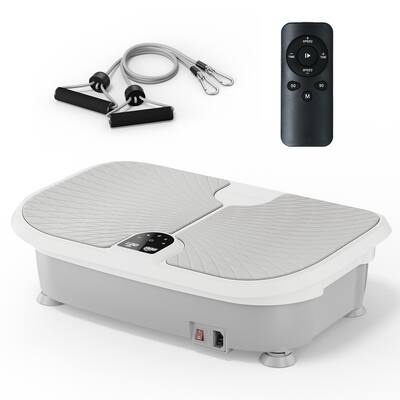 FED Fitness Vibration Plate, 400LBS Capacity Vibration Plate for Lymphatic Drainage, Max Space for Full Body Workout Gray FED-JF02 - Best Buy FED Fitness Vibration Plate, 400LBS Capacity Vibration Plate for Lymphatic Drainage, Max Space for Full Body Workout Gray FED-JF02 - Best Buy