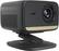 Left. Miroir - L710S Pro Smart 1080p Wireless Projector - Black.