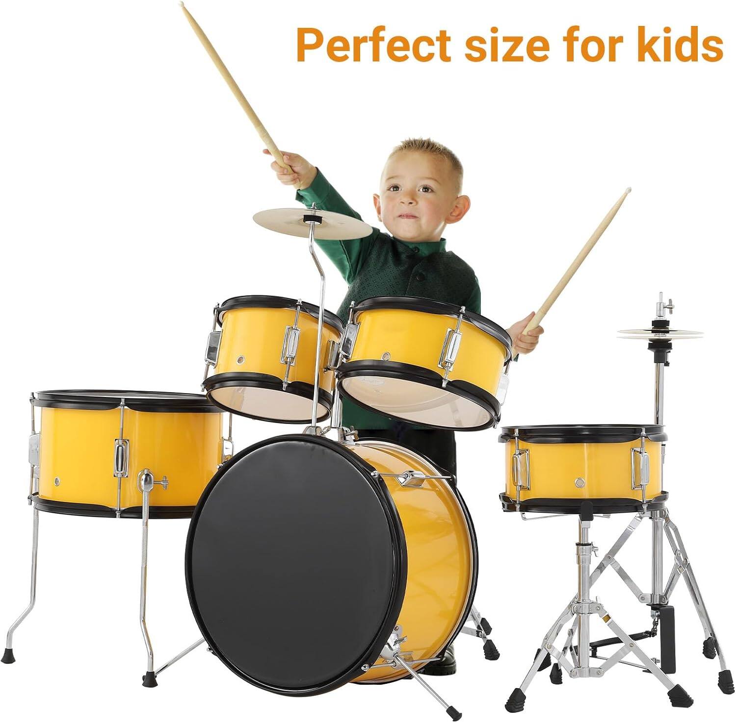 Perfect size for kids
