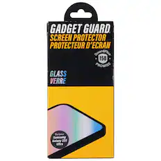 GADGET GUARD. SCREEN PROTECTOR PROTECTEUR D'ECRAN GuardPlus + 150 + PROMISE GLASS VERRE fits/pour Samsung Galaxy S25 Ultra