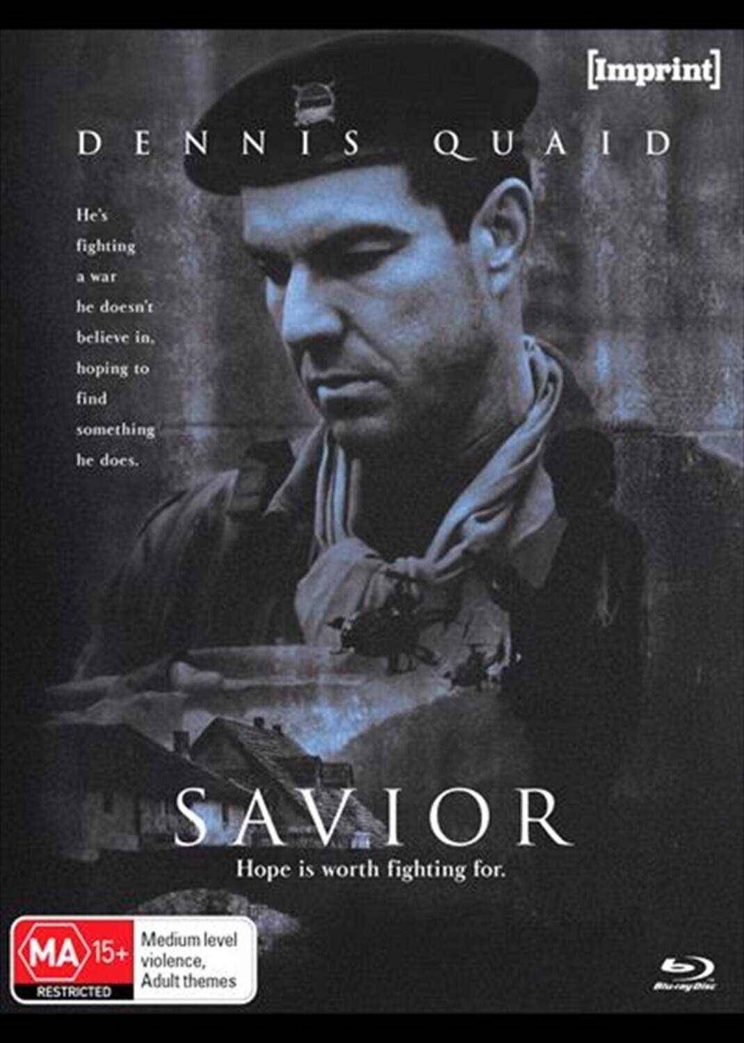 Savior   - BLU-RAY price history on PriceWatchPro