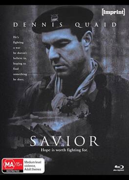 Savior - BLU-RAY