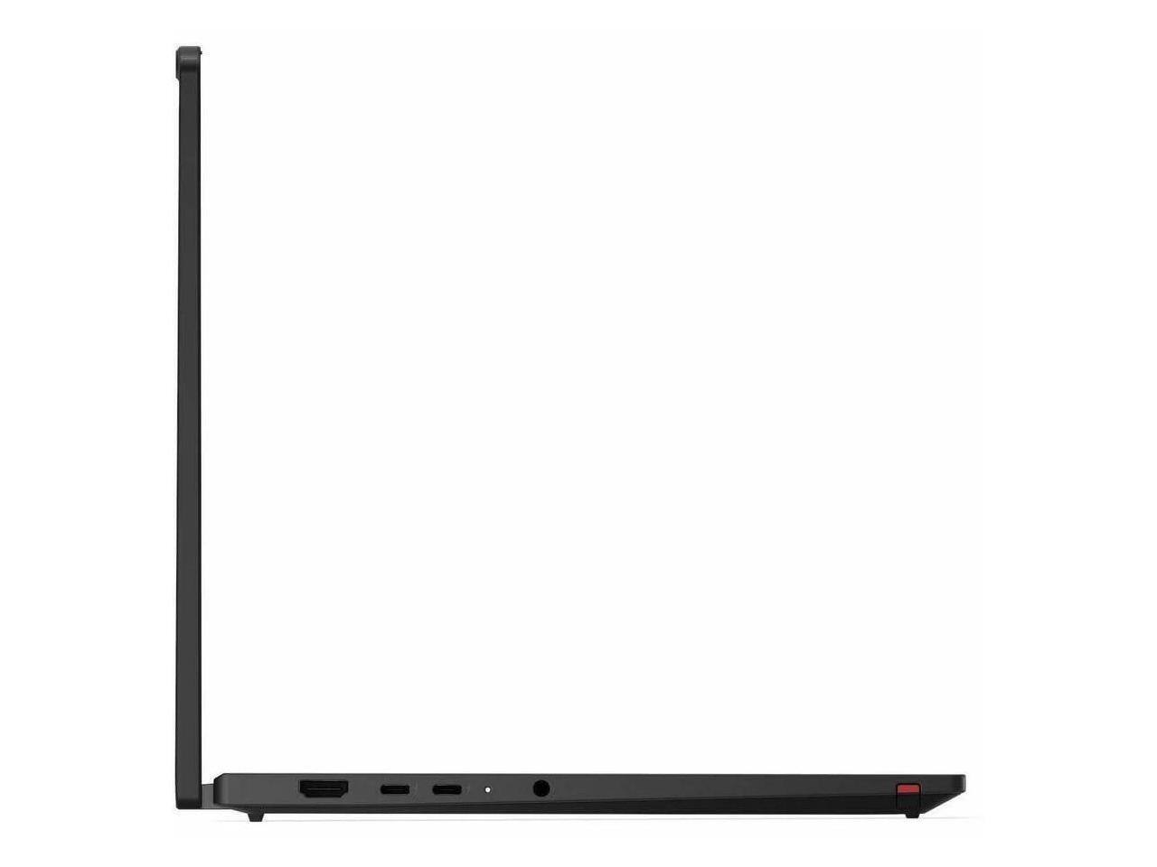 Alt View 9. Lenovo - Lenovo ThinkPad T14s Gen 2 21YY001BUS 14" Touchscreen Convertible Copilot+ PC 2 in 1 Notebook - WUXGA - 60 Hz - Intel - Black.