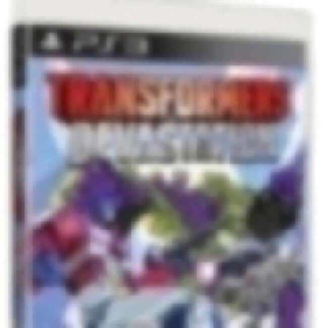 Transformers Devastation - PlayStation 3 - PlayStation 3