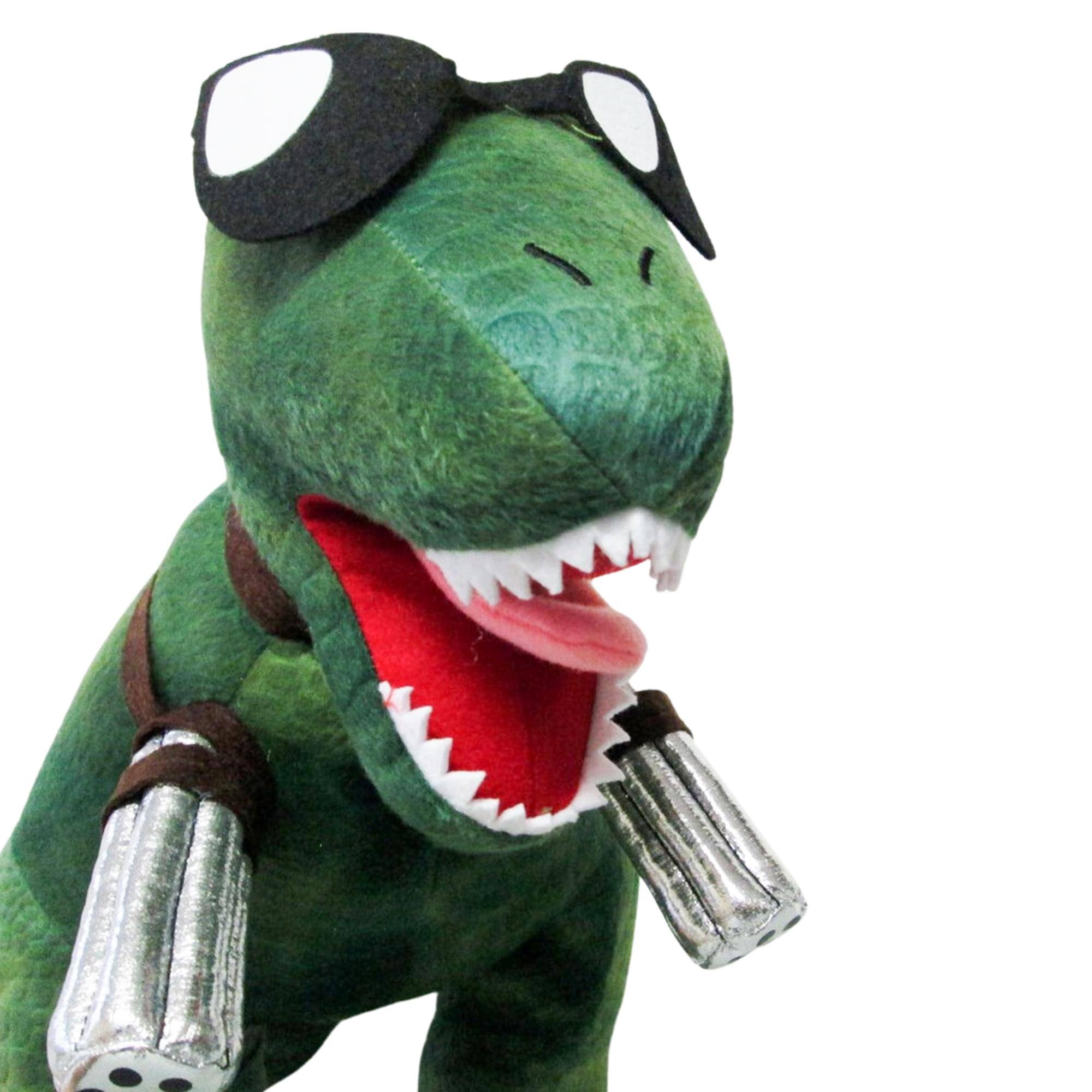 Alt View 1. Mezco Toyz - Axe Cop 12" Wexter Plush.