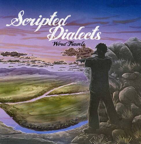 Scripted Dialect - Word Travels   - COMPACT DISCS [CD] price history on PriceWatchPro