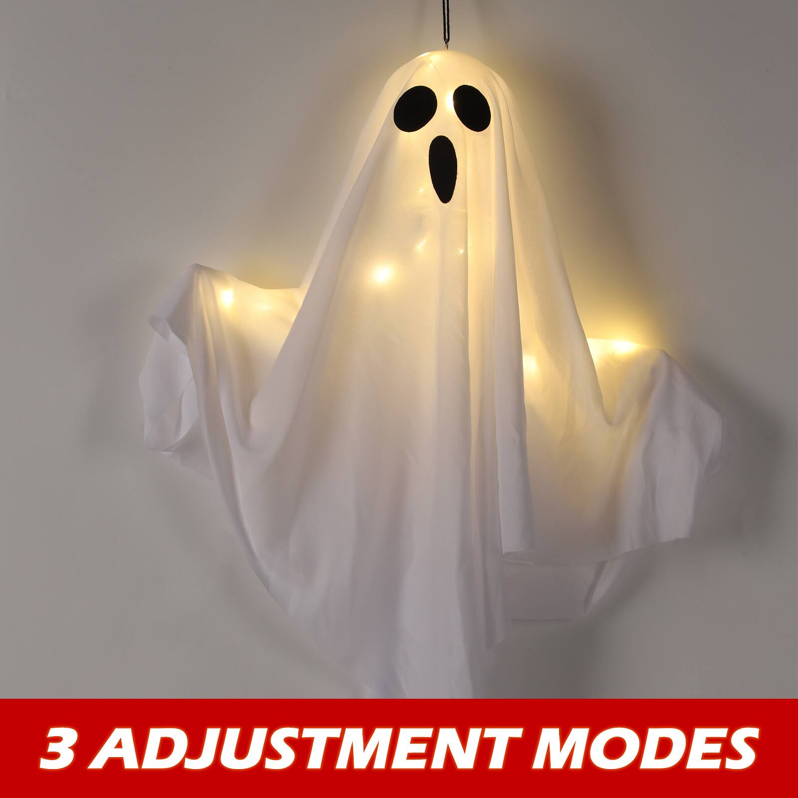 3 ADJUSTMENT MODES
