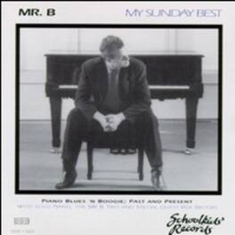 Mr. B - My Sunday Best - CASSETTES