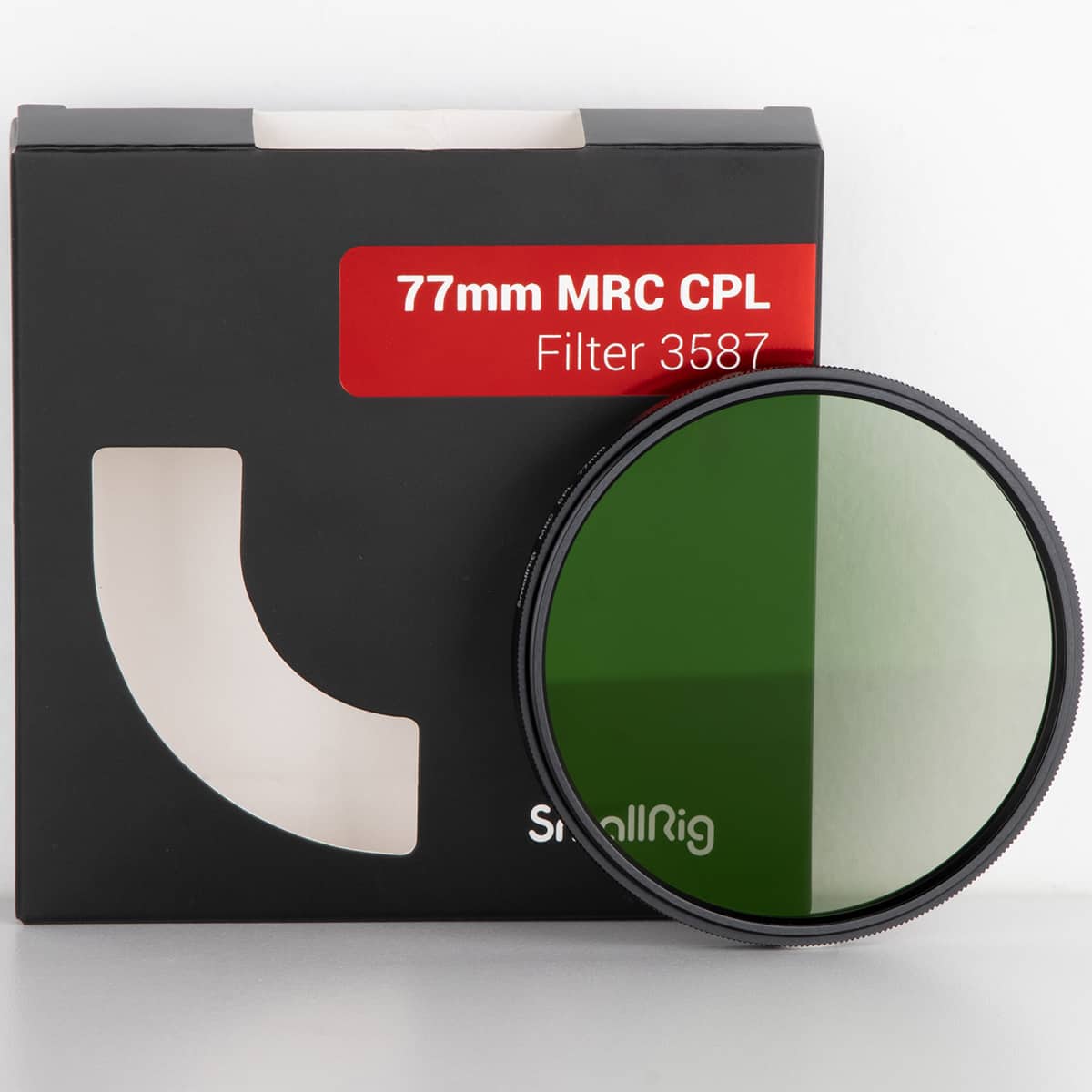 Smallrig - 77mm MRC CPL Filter price history on PriceWatchPro