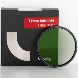 Smallrig - 77mm MRC CPL Filter