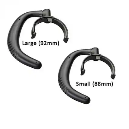 Large (92mm)
Small (88mm)