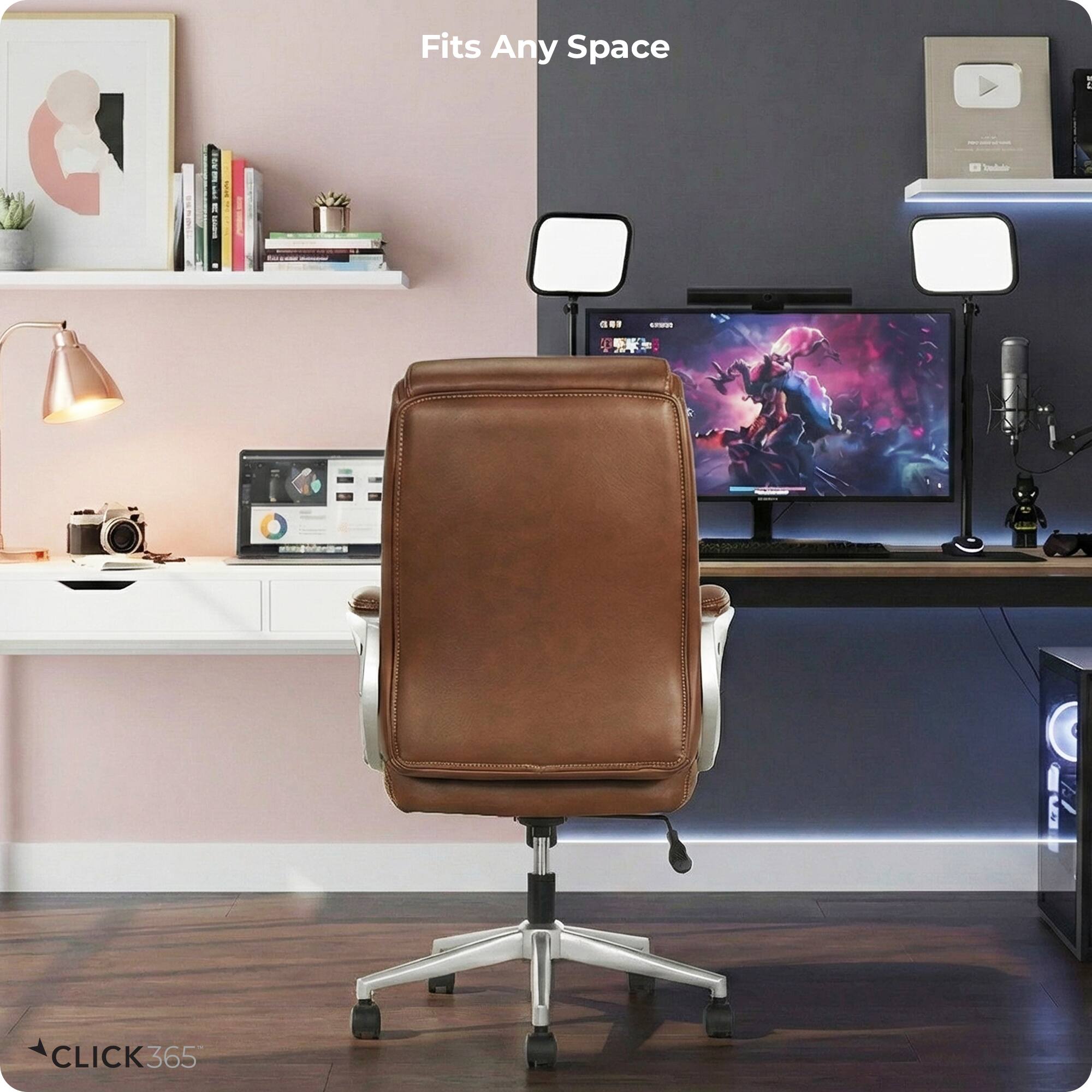 Fits Any Space

CLICK365