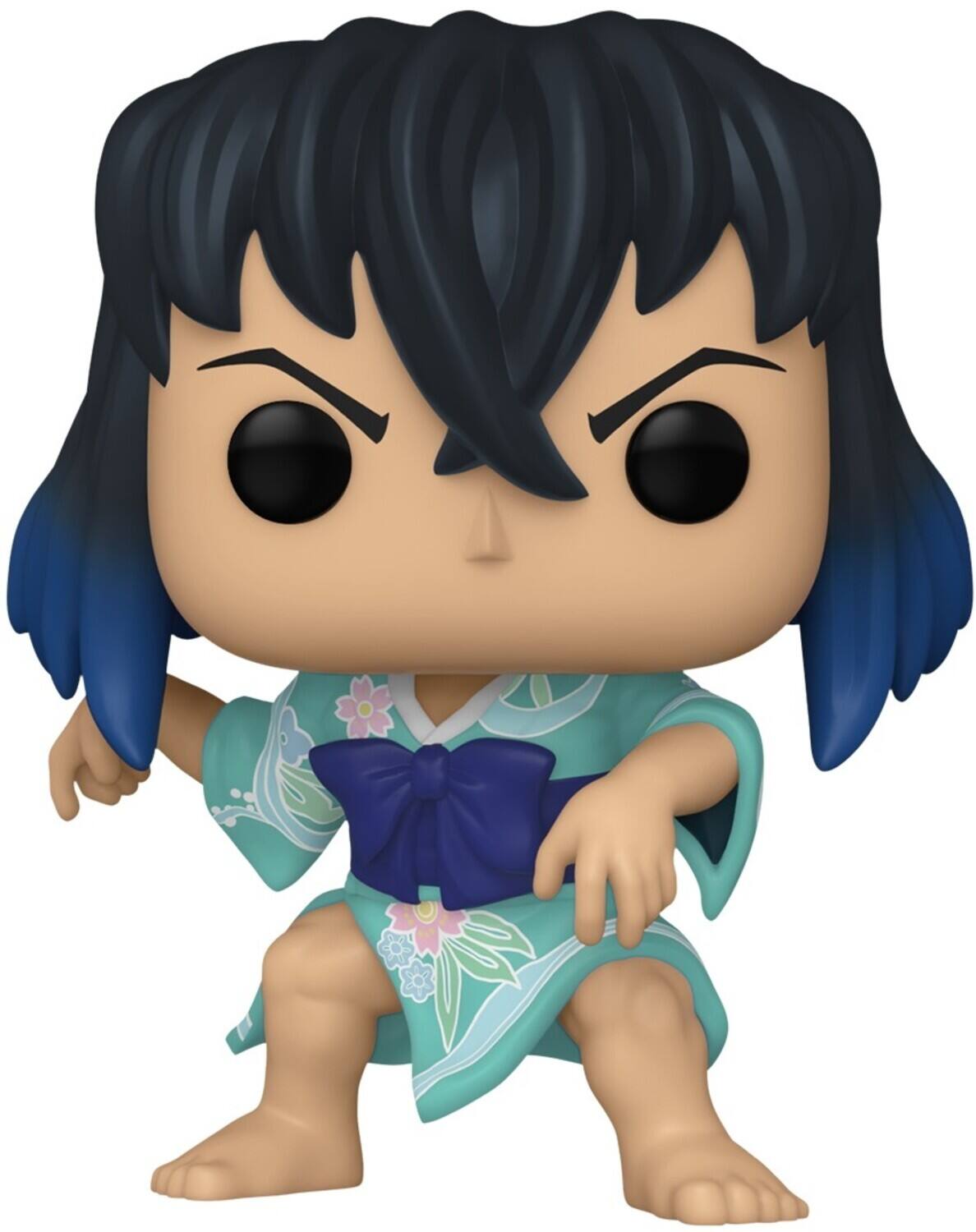 FUNKO POP! ANIME: Demon Slayer - Inosuke (Kimono) - COLLECTIBLES