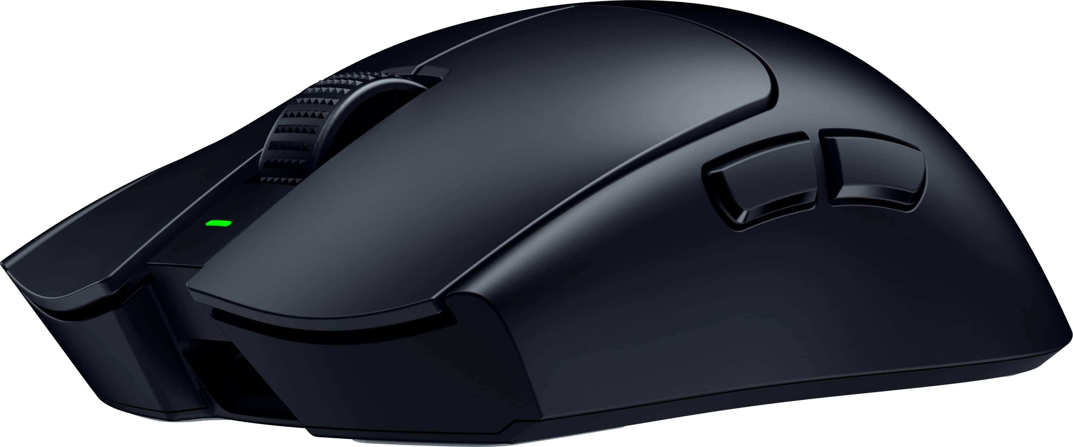 Alt View 16. Razer - Viper V3 Pro - Ultra Lightweight Optical Gaming Mouse with 95 Hour Battery Life - Black.