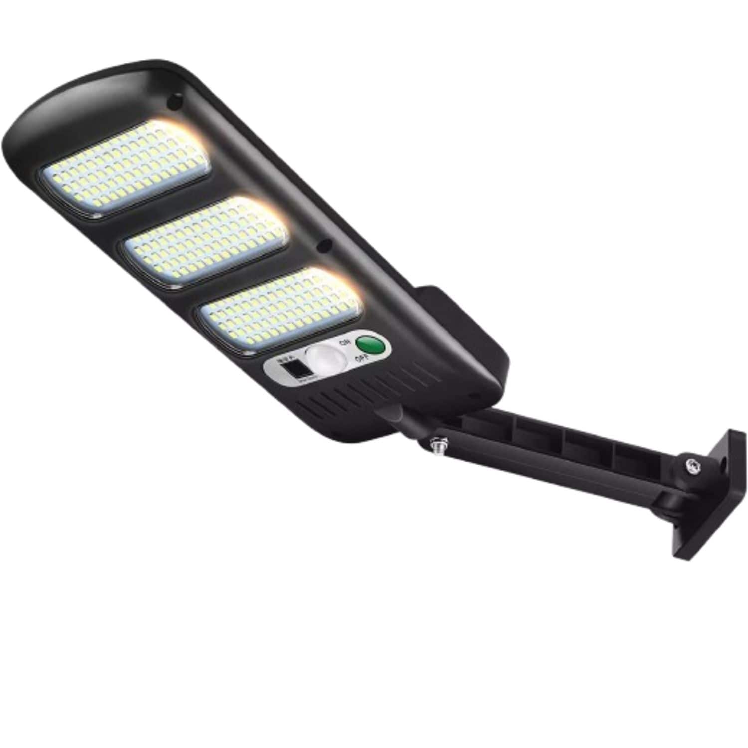 Home Collection - Solar LED Flood Light with Motion Sensor – Outdoor Security Street Wall Lamp