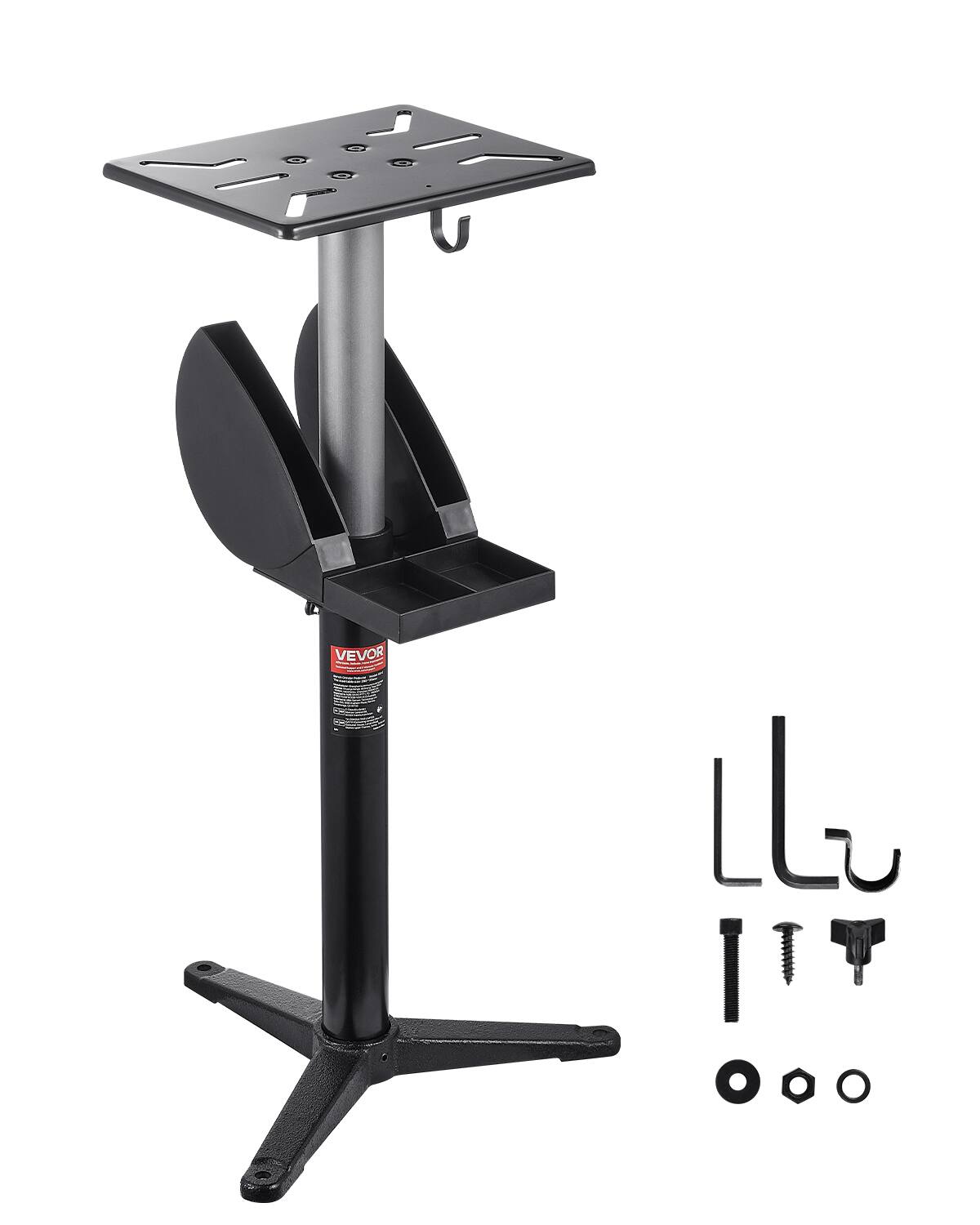 The text on the image reads:

"VEVOR"