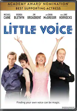 Little Voice - DVD