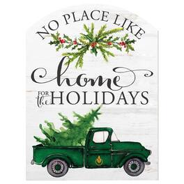Jardine - Culinary Institute of America Steels 16'' x 22'' Holiday Marquee Sign - White
