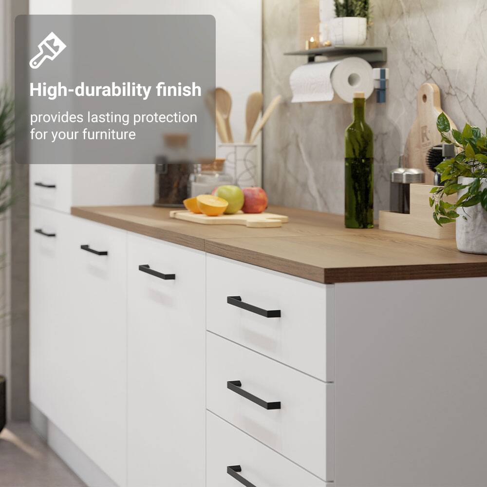 High-durability finish  
provides lasting protection for your furniture