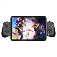 GameSir - X5 Lite Mobile Gaming Controller/Phone Controller Android, iOS iPhone 15/16, Hall Effect Joystick, Lightweight Ergonomic - Black - Front_Zoom
