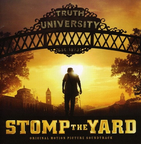 Various Artists - Stomp the Yard (Original Soundtrack)   - COMPACT DISCS [CD] price history on PriceWatchPro