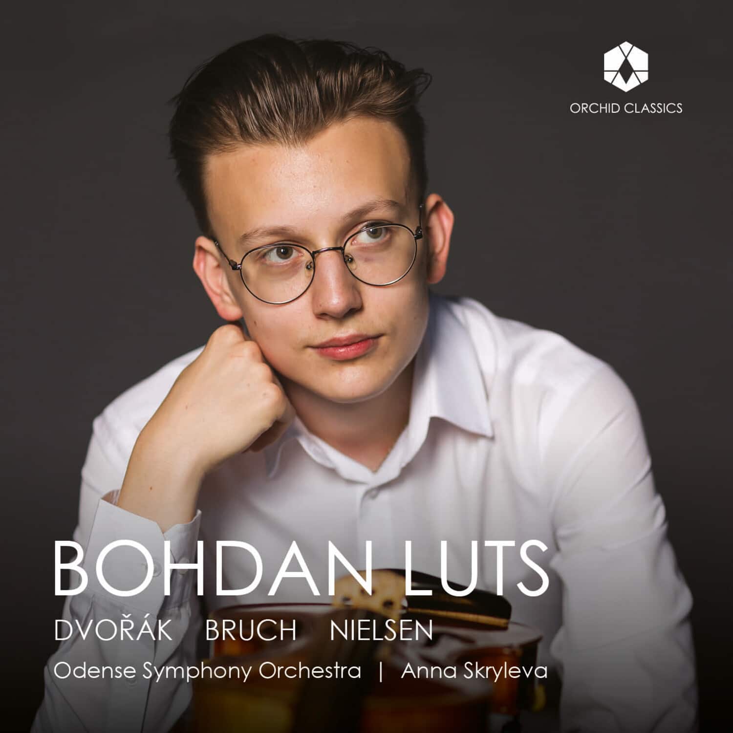 Bohdan Luts - Bruch, Dvorak & Nielsen: Bohdan Luts   - COMPACT DISCS [CD] price history on PriceWatchPro